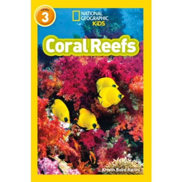 Coral Reefs (häftad, eng)