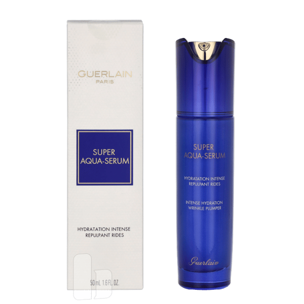 Guerlain Super Aqua-Serum Intense Hydration Wrinkle Plumper 50 ml