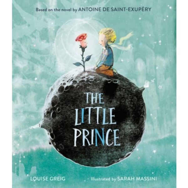The Little Prince (inbunden, eng)