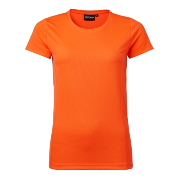 Roz T-shirt w Orange Female