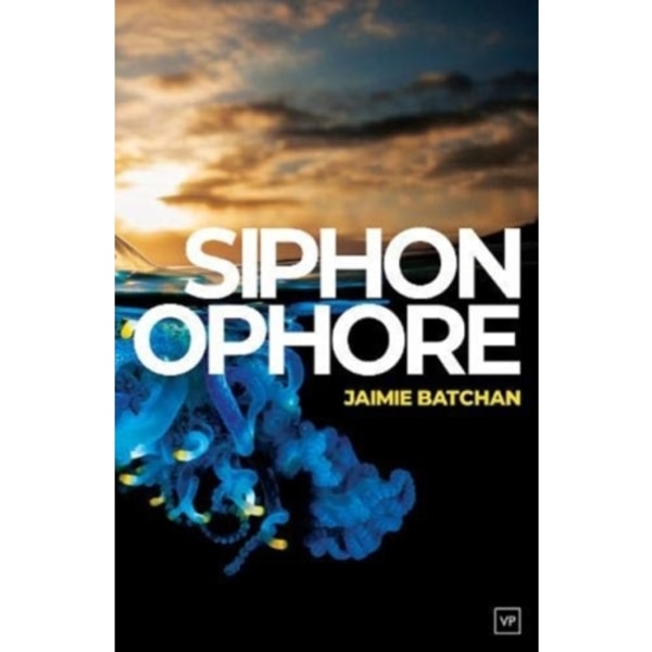 Siphonophore (häftad, eng)