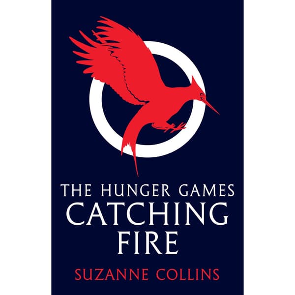 Catching Fire Classic Edition (pocket, eng)
