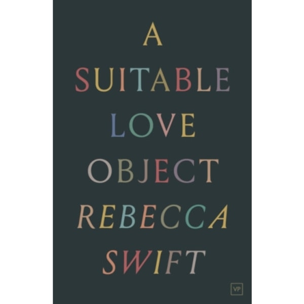 A Suitable Love Object (häftad, eng)
