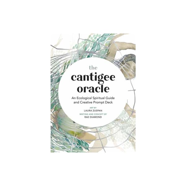 The Cantigee Oracle (bok, eng)