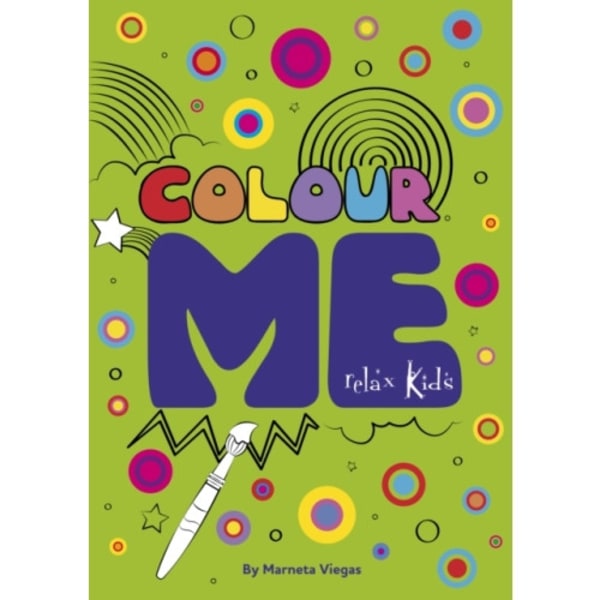 Relax Kids: Colour ME (häftad, eng)