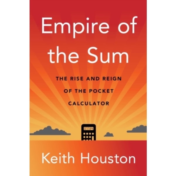 Empire of the Sum (inbunden, eng)