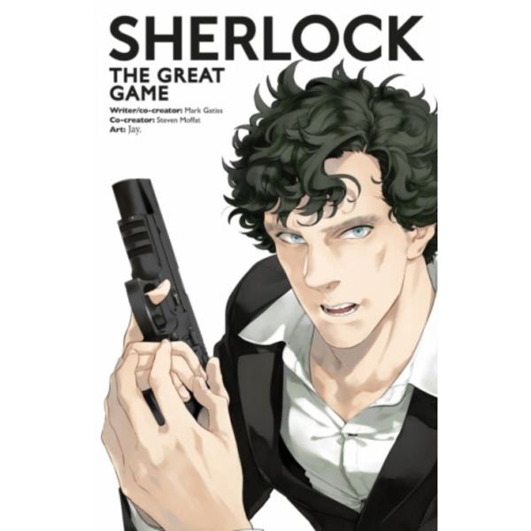 Sherlock: The Great Game (häftad, eng)