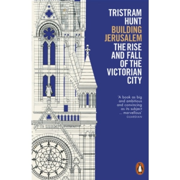 Building Jerusalem (häftad, eng)