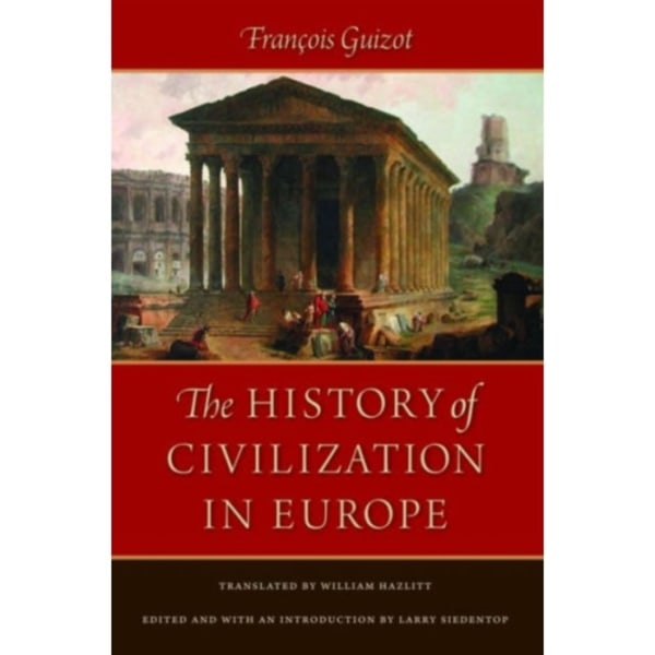 History of Civilization in Europe (häftad, eng)