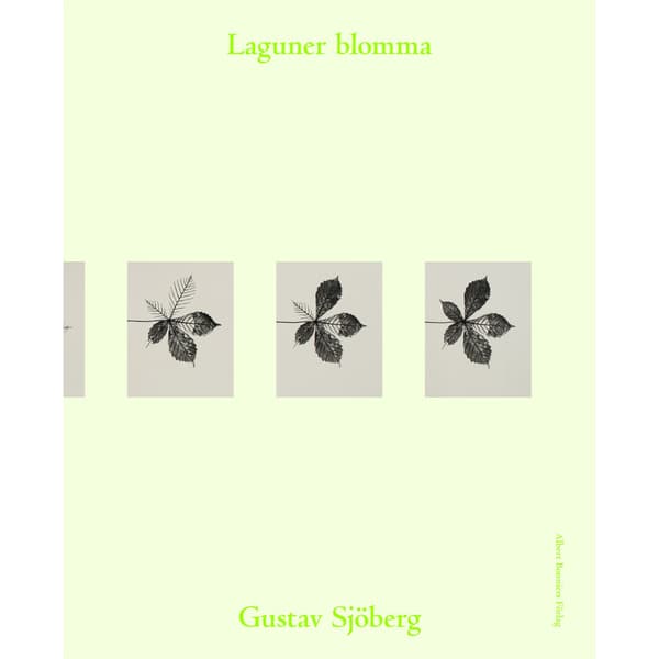 Laguner blomma (inbunden)