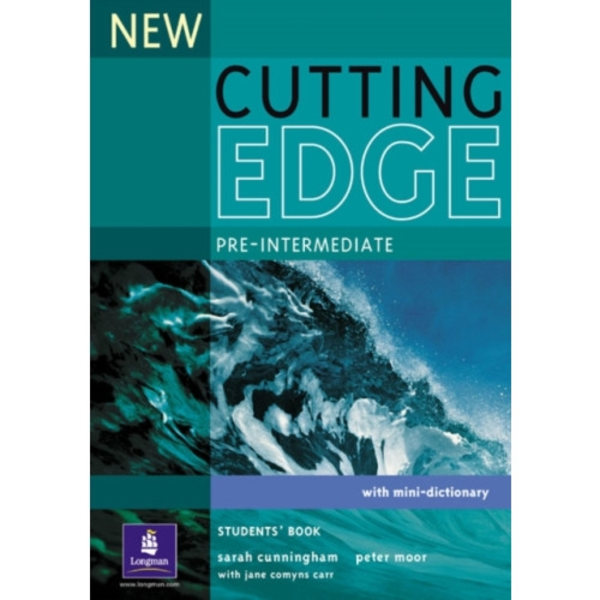 New Cutting Edge Pre-Intermediate Students' Book (häftad, eng)
