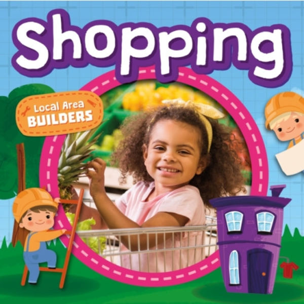 Shopping (inbunden, eng)