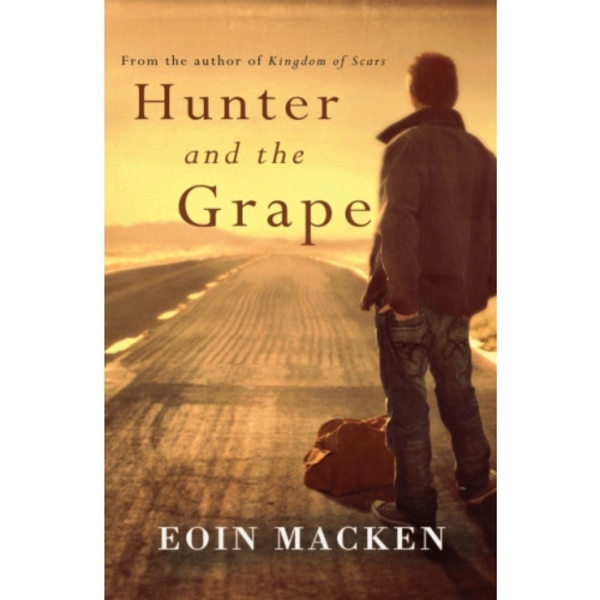 Hunter and the Grape (häftad, eng)
