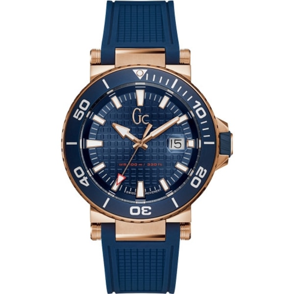 GC Y36004G7 - Quartz Klocka Herr (44,0MM)