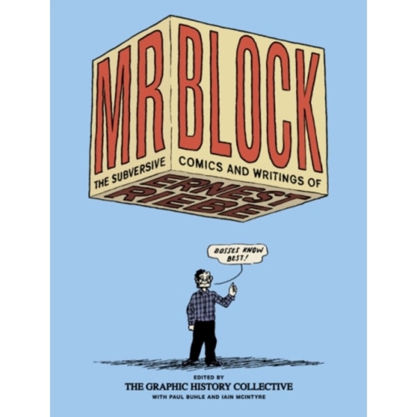 Mr. Block (häftad, eng)