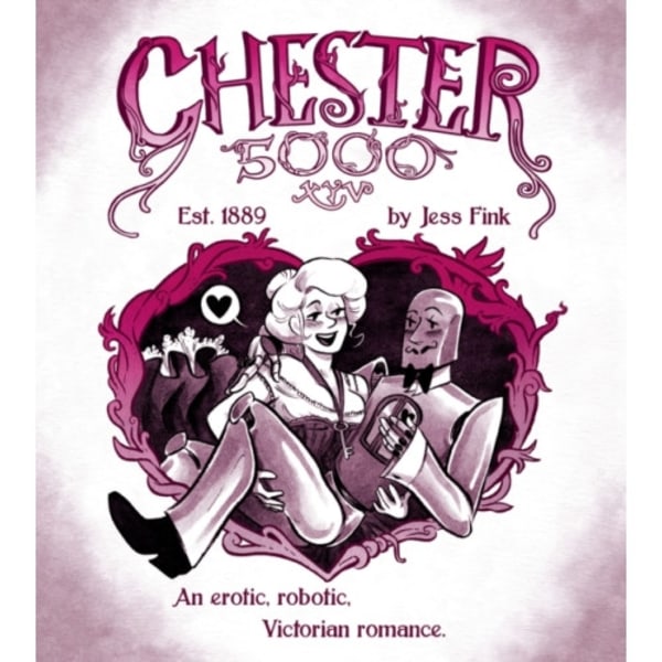 Chester 5000 (Book 1) (inbunden, eng)