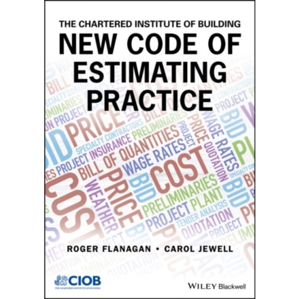 New Code of Estimating Practice (häftad, eng)