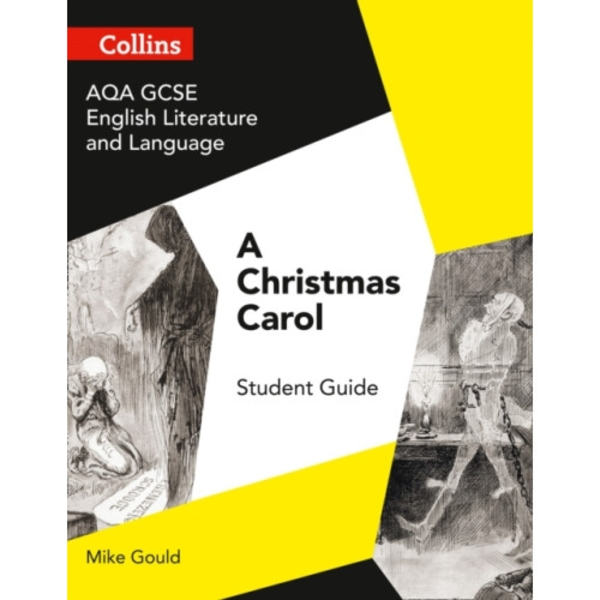 AQA GCSE (9-1) English Literature and Language - A Christmas Carol (häftad, eng)