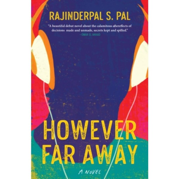 However Far Away (häftad, eng)