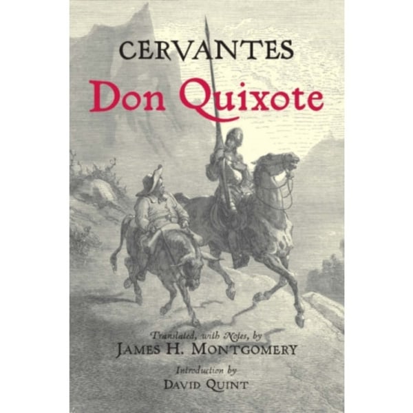 Don Quixote (häftad, eng)