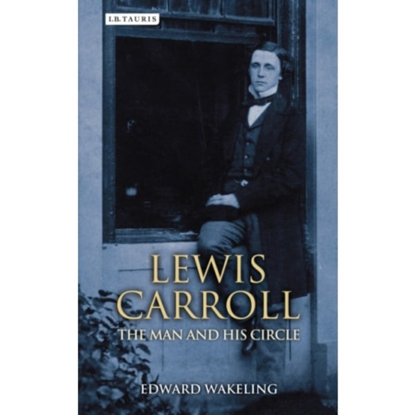 Lewis Carroll (inbunden, eng)