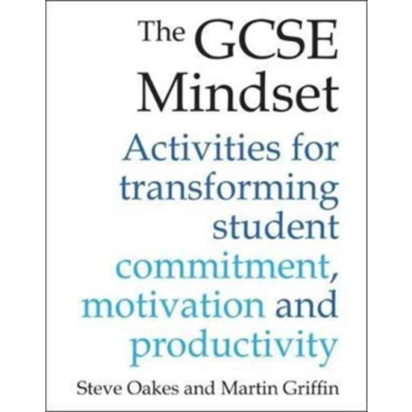 The GCSE Mindset (häftad, eng)