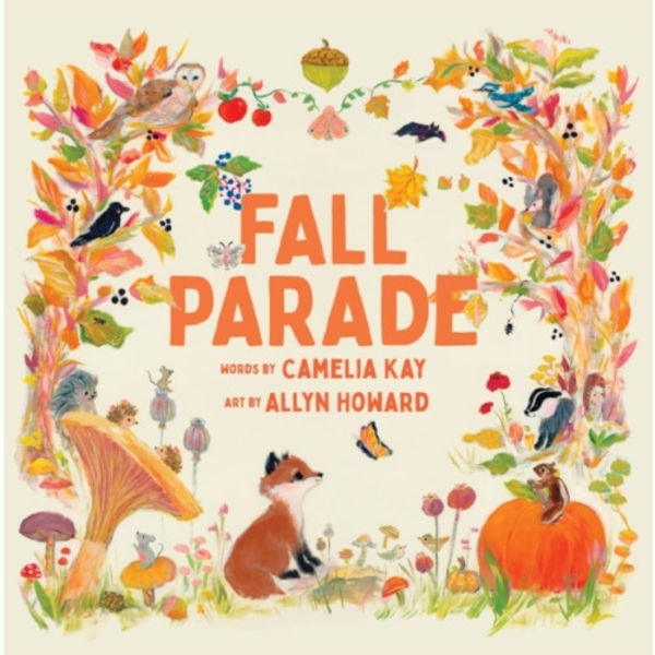 Fall Parade (inbunden, eng)