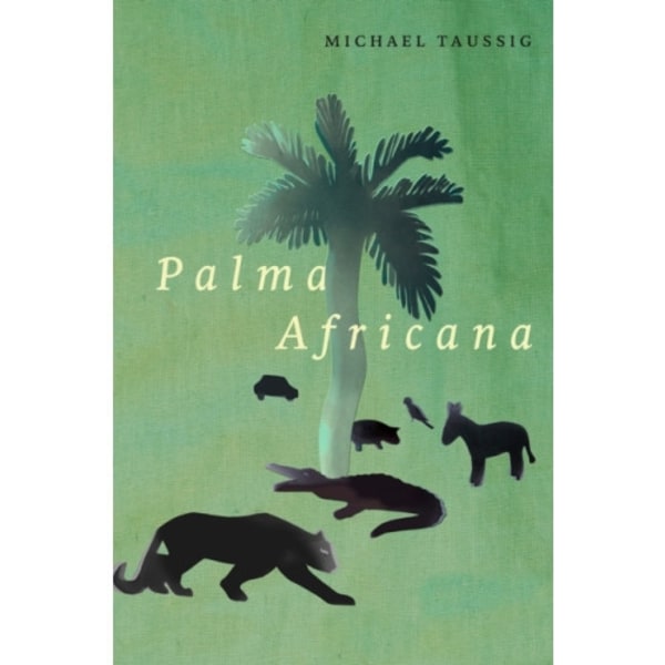 Palma Africana (häftad, eng)