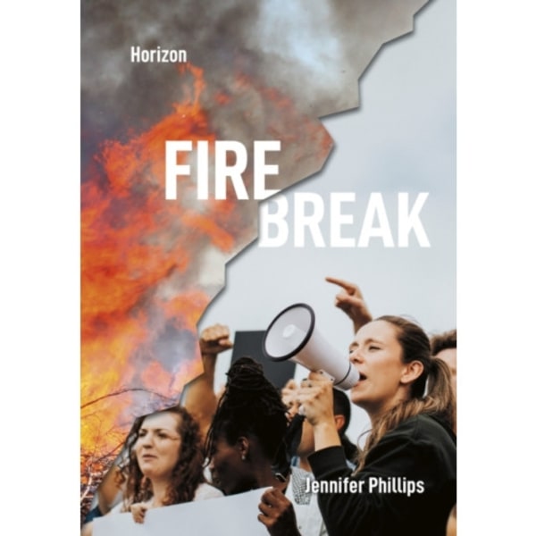 Firebreak (inbunden, eng)