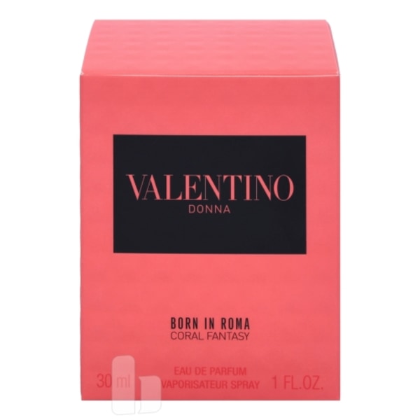 Valentino Donna Born in Roma Coral Fantasy Edp Spray 30 ml Dam