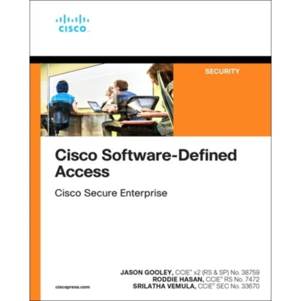 Cisco Software-Defined Access (häftad, eng)