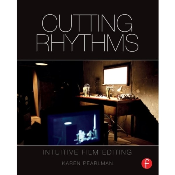 Cutting Rhythms (häftad, eng)