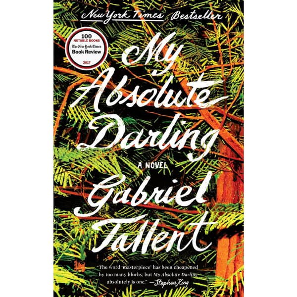 My Absolute Darling (bok, storpocket, eng)