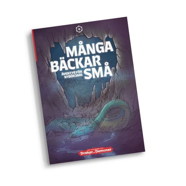 Många bäckar små (häftad)