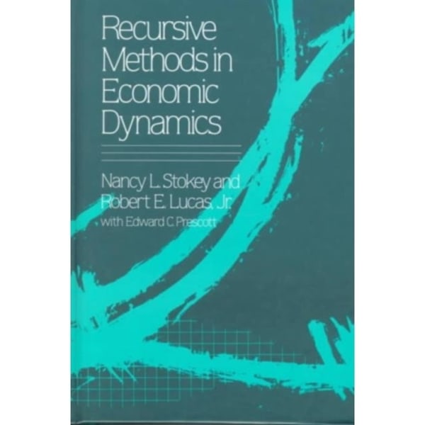 Recursive Methods in Economic Dynamics (inbunden, eng)