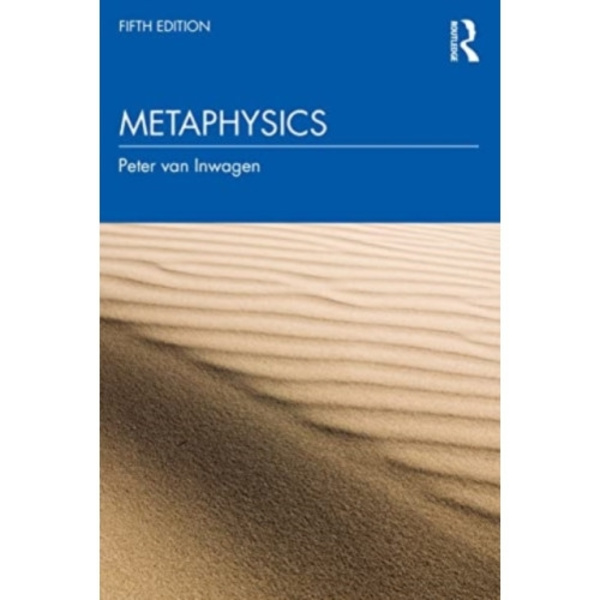 Metaphysics (häftad, eng)