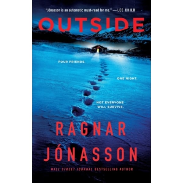 Outside (häftad, eng)