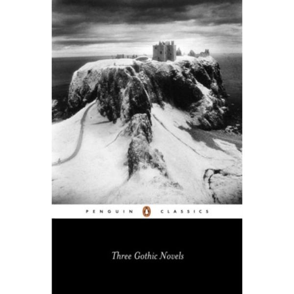 Three Gothic Novels (häftad, eng)