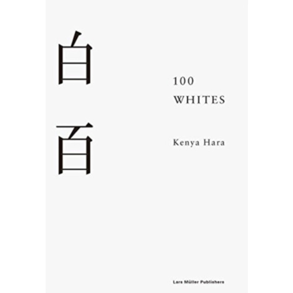 100 Whites (inbunden, eng)