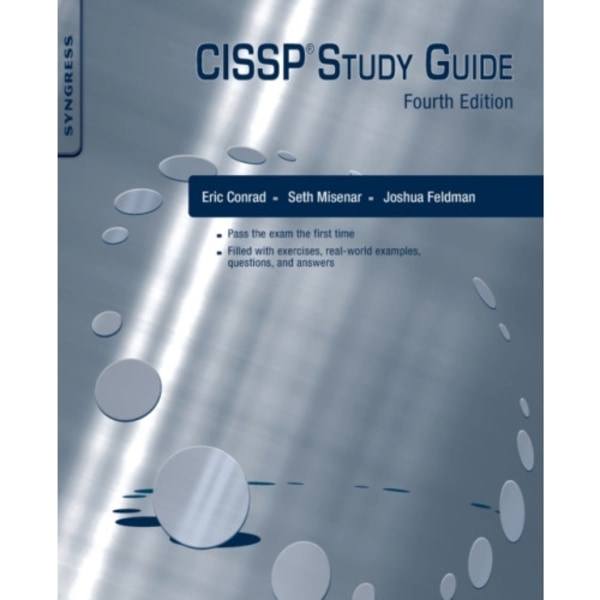 CISSP® Study Guide (häftad, eng)