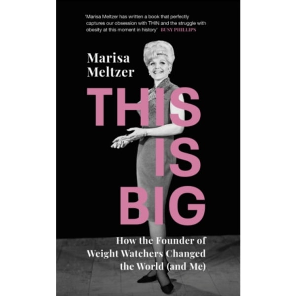 This is Big (inbunden, eng)