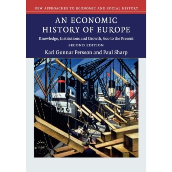 An Economic History of Europe (häftad, eng)