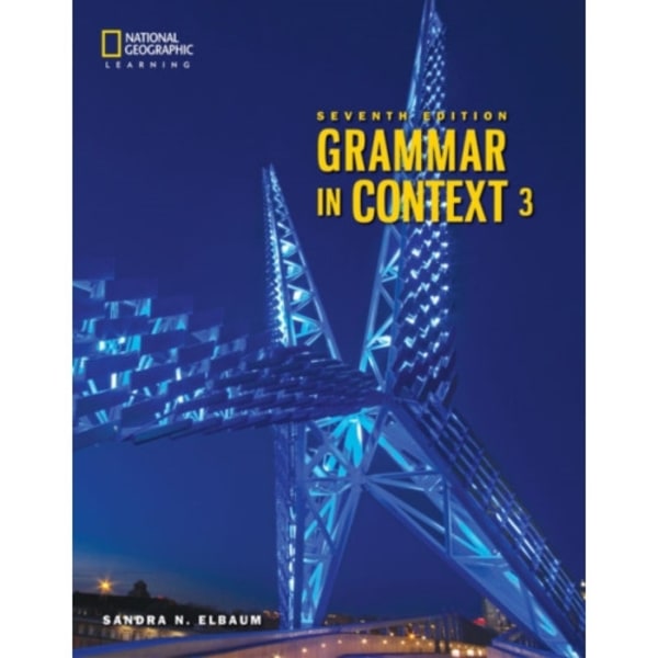 Grammar in Context 3: Student's Book (häftad, eng)