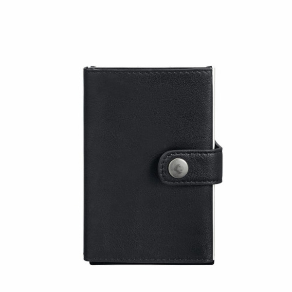 Plånbok ALUFIT RFID Card Case Slide Alu Svart