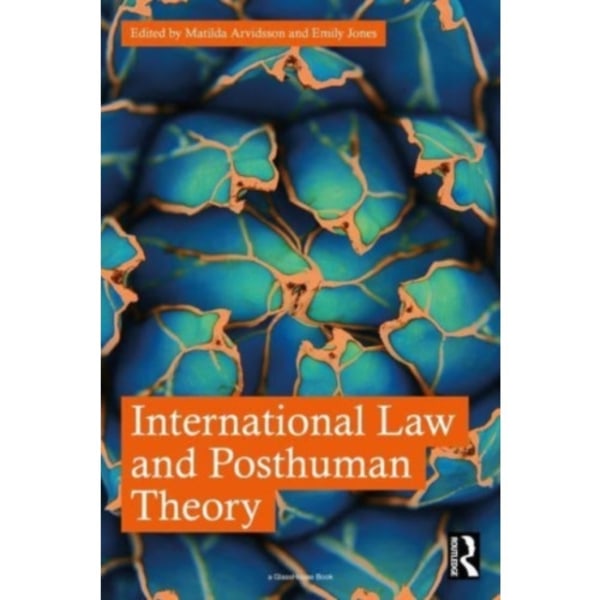 International Law and Posthuman Theory (häftad, eng)