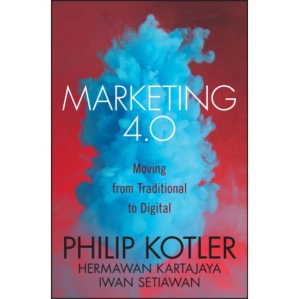 Marketing 4.0 (inbunden, eng)