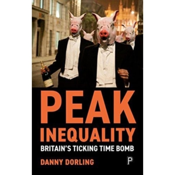 Peak Inequality (häftad, eng)