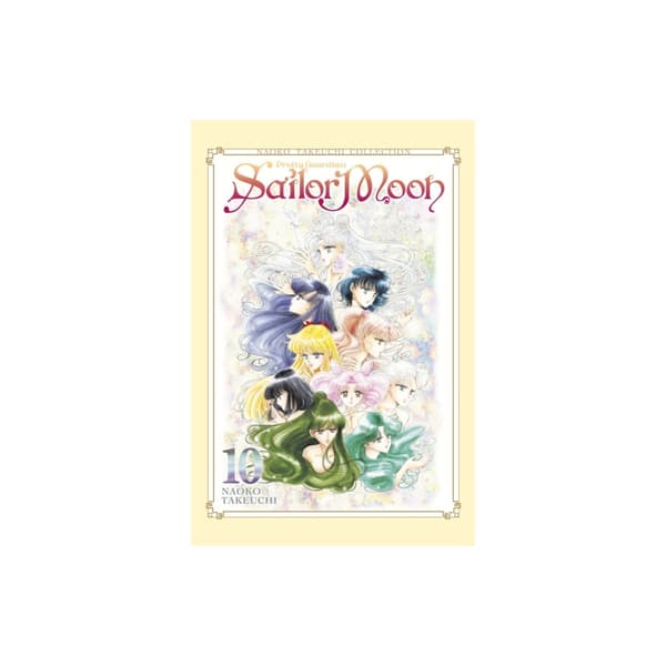 Sailor Moon 10 (Naoko Takeuchi Collection) (häftad, eng)