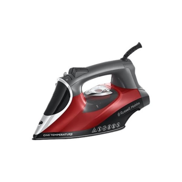 Russell Hobbs 25090-56 One Temperature - ångstrykjärn - sula keramik