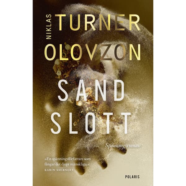 Sandslott (inbunden)